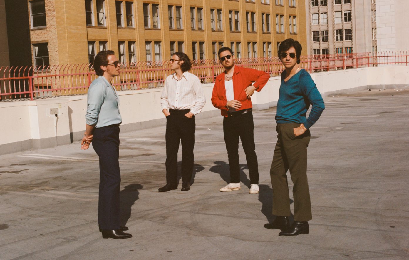 Estética de The Car