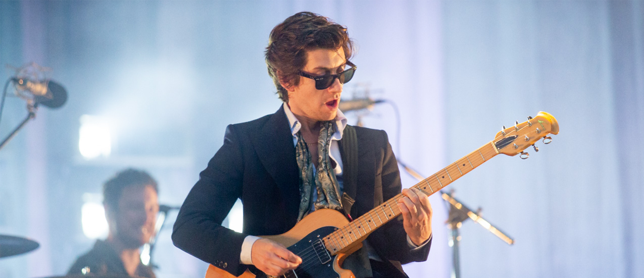 Artic Monkeys en vivo